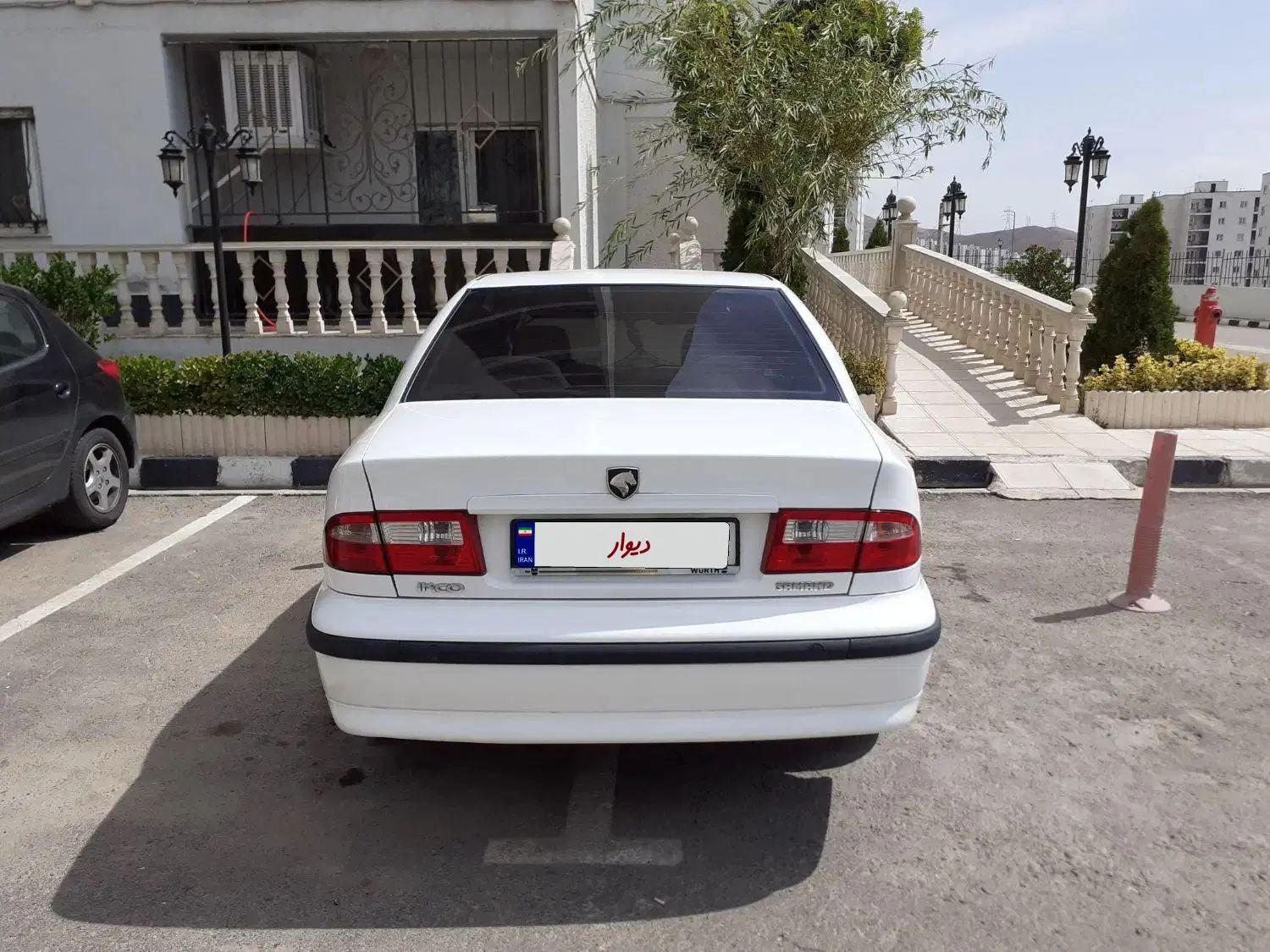 سمند LX XU7 - 1397