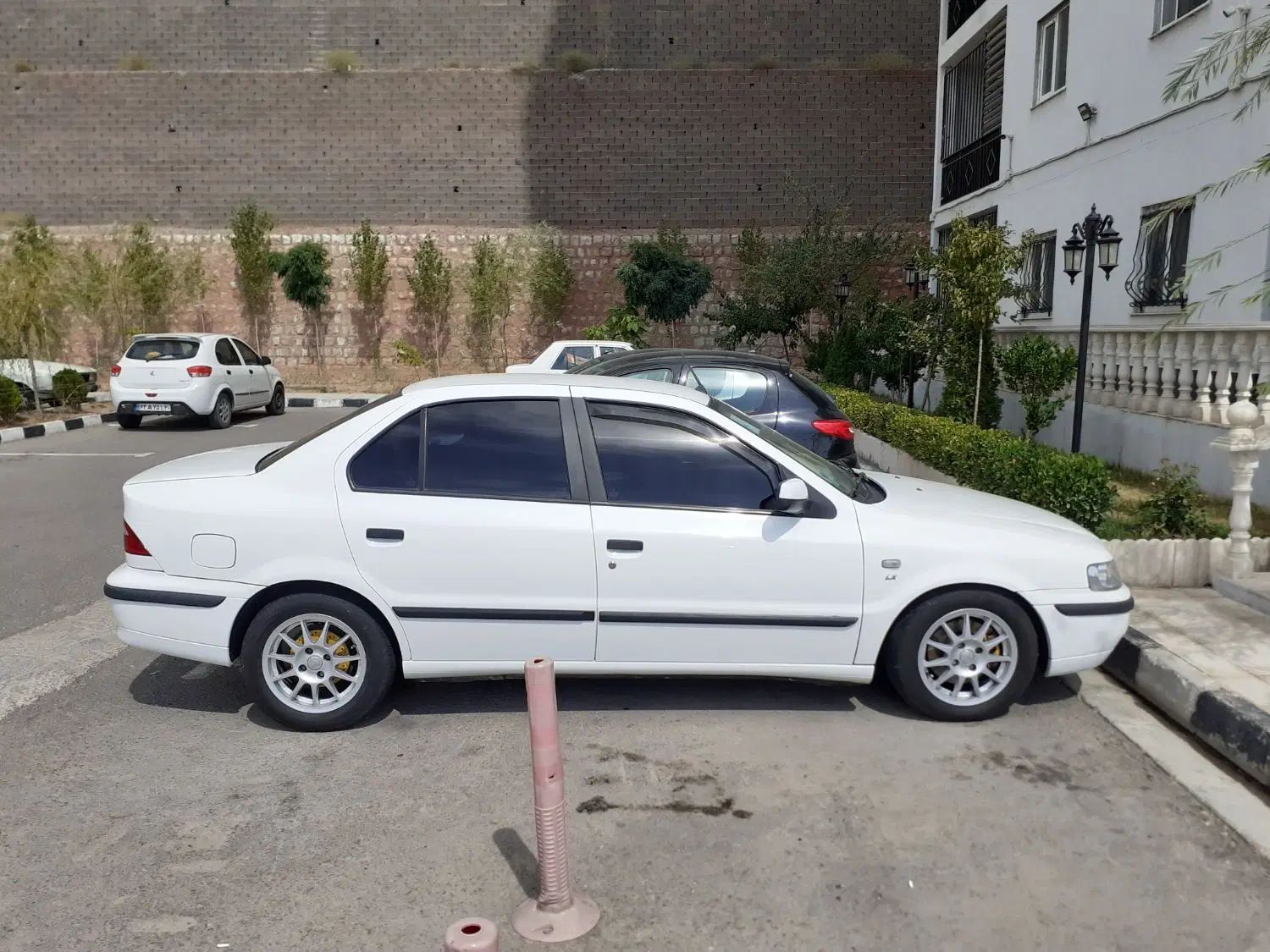 سمند LX XU7 - 1397