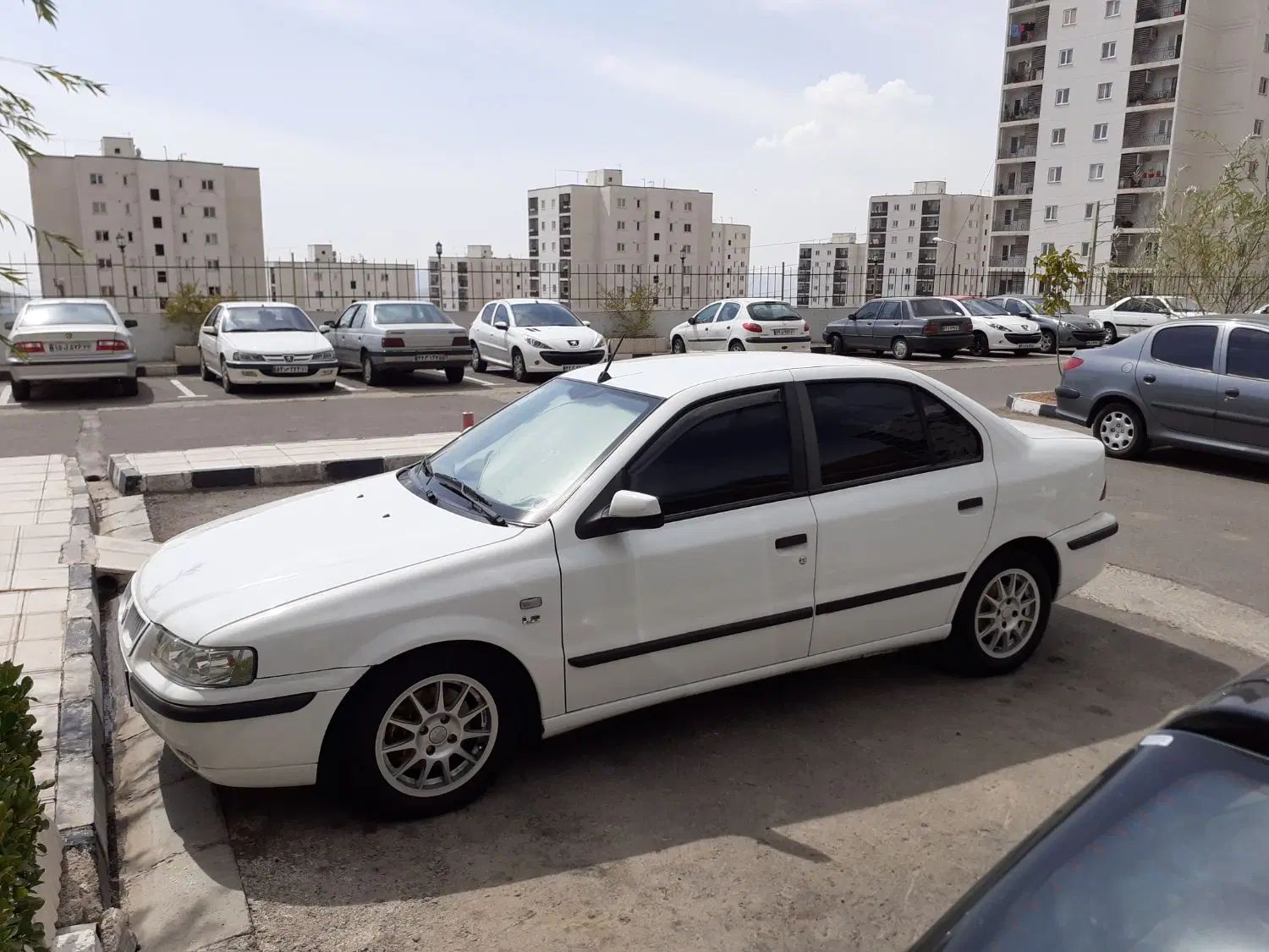 سمند LX XU7 - 1397