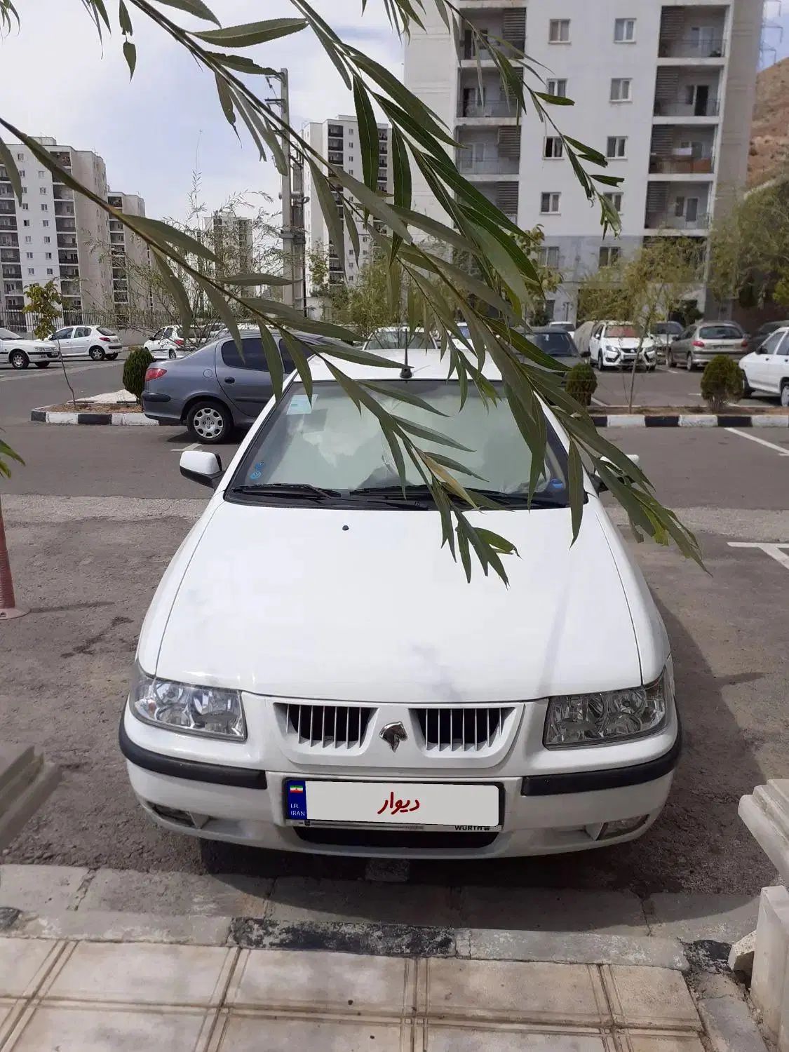 سمند LX XU7 - 1397