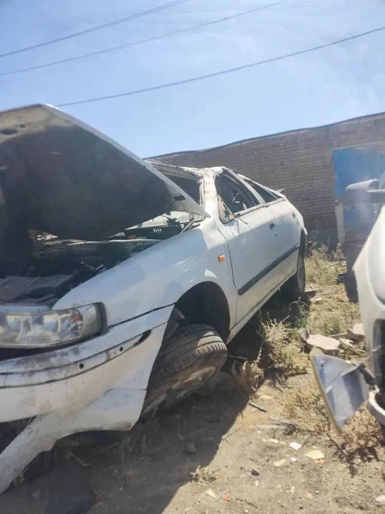 سمند LX XU7 - 1399