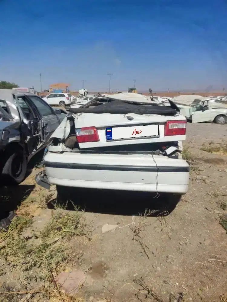 سمند LX XU7 - 1399