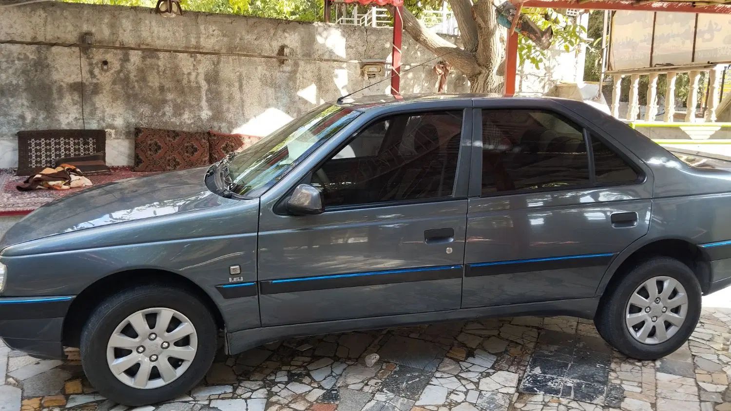پژو 405 SLX بنزینی TU5 - 1398