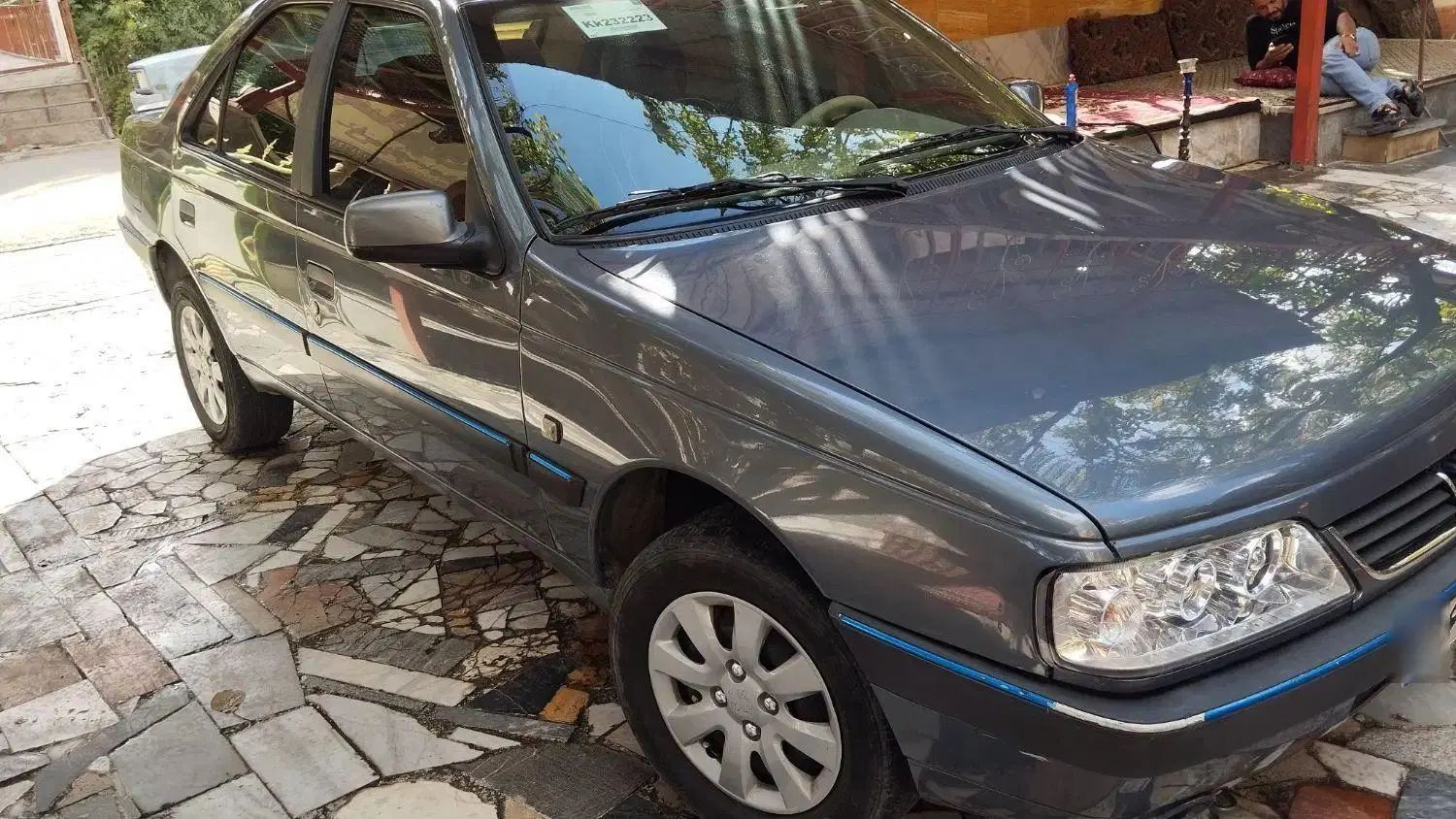 پژو 405 SLX بنزینی TU5 - 1398