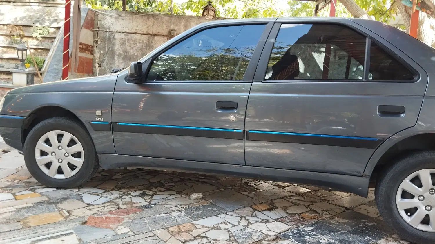 پژو 405 SLX بنزینی TU5 - 1398
