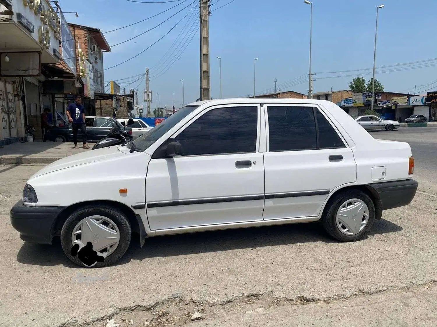خودرو پراید، 131 آگهی ann_20499368