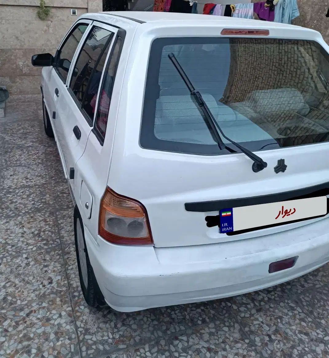 پراید 111 SE - 1394