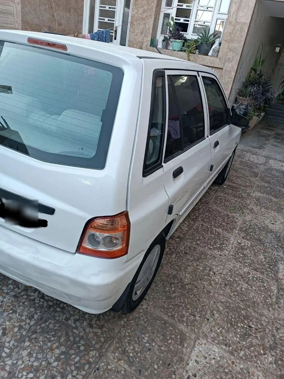 پراید 111 SE - 1394