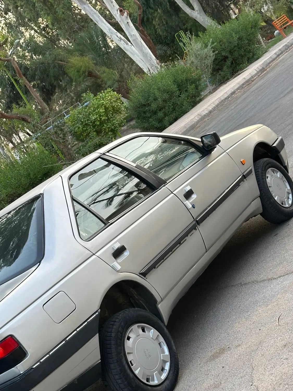 پژو 405 GLX - 1390