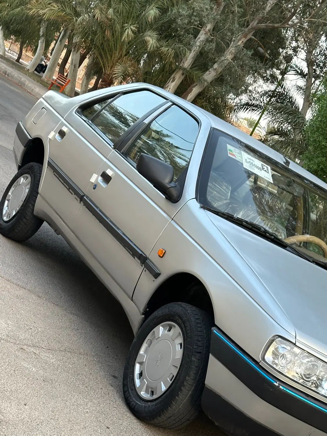 پژو 405 GLX - 1390