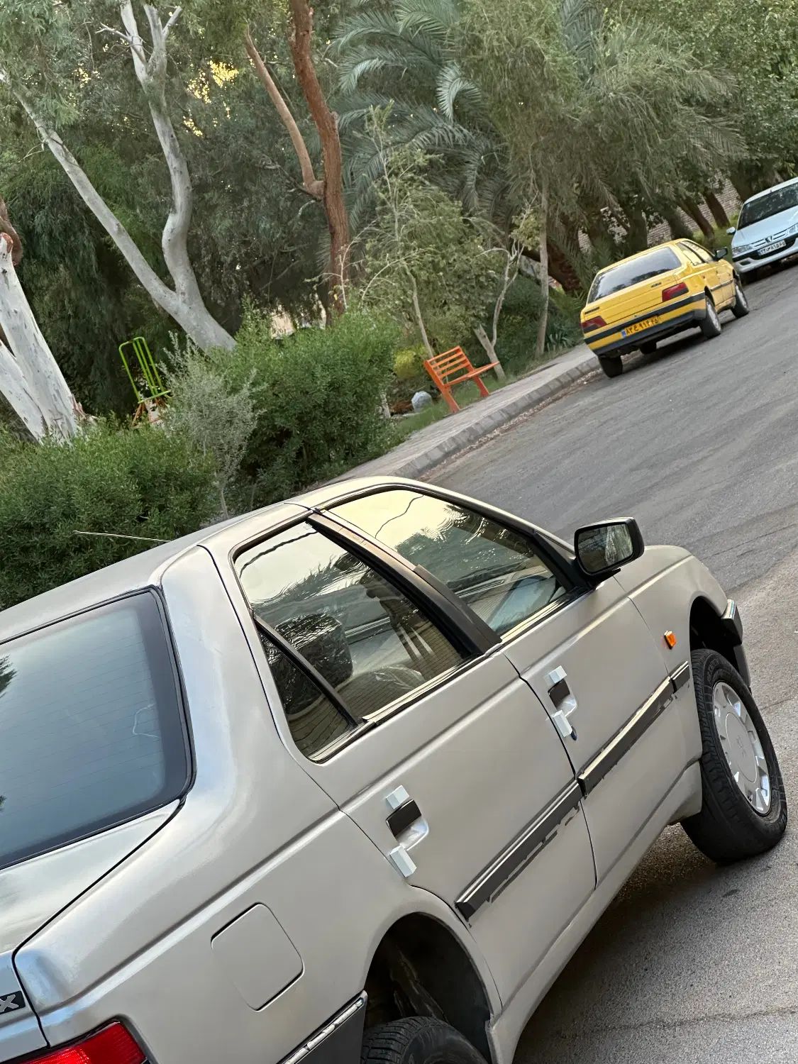 پژو 405 GLX - 1390