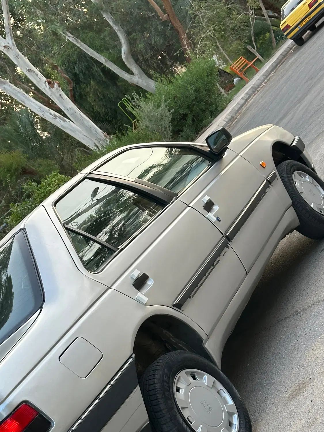 پژو 405 GLX - 1390