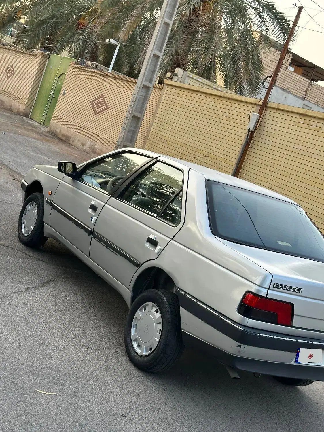 پژو 405 GLX - 1390