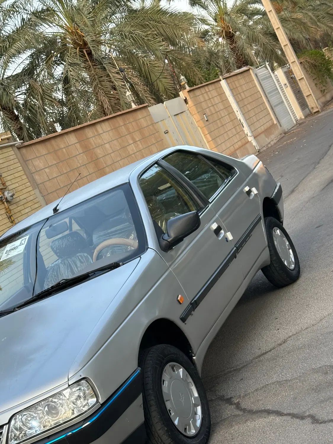 پژو 405 GLX - 1390