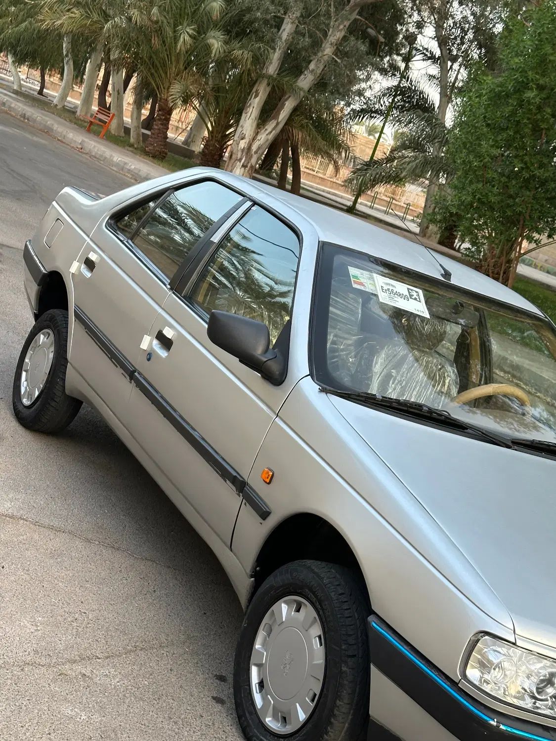 پژو 405 GLX - 1390