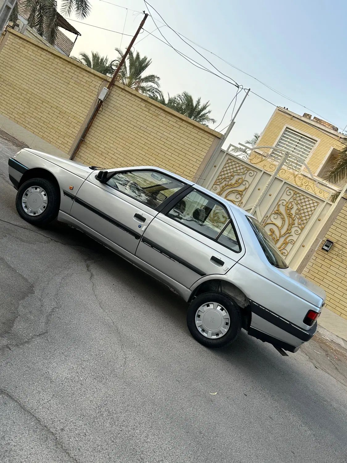 پژو 405 GLX - 1390