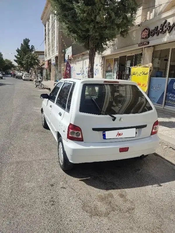 پراید 111 SE - 1397