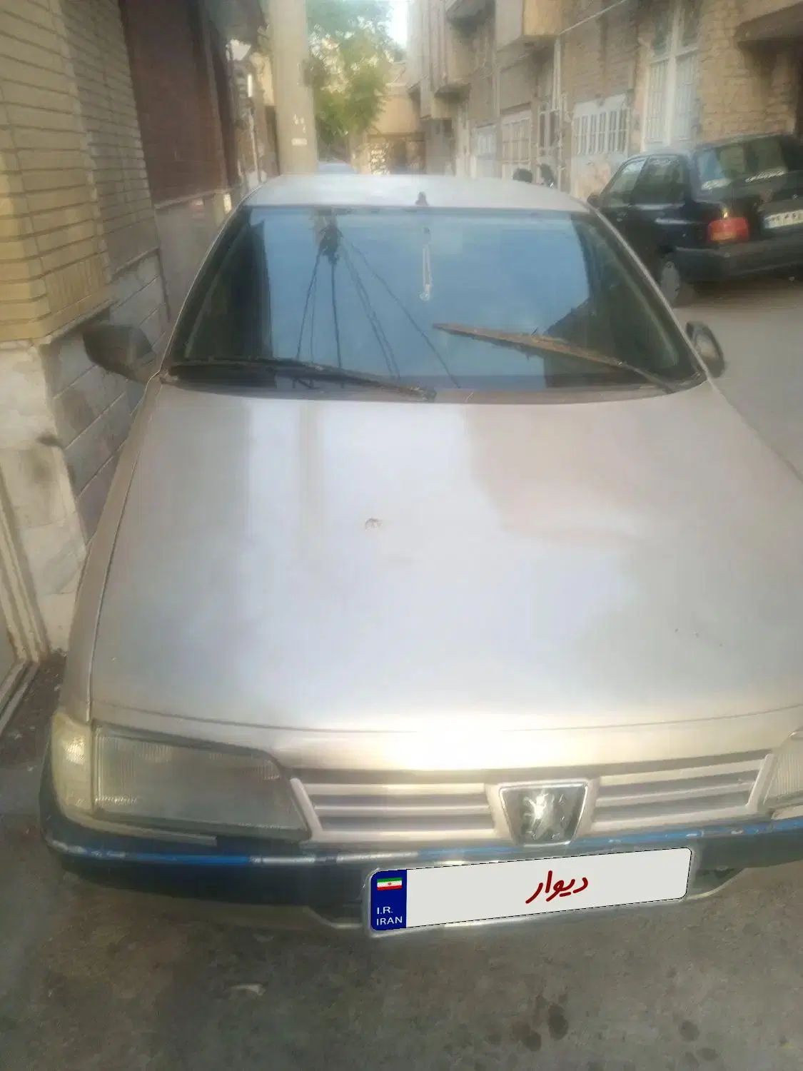 پژو 405 GLX - 1384