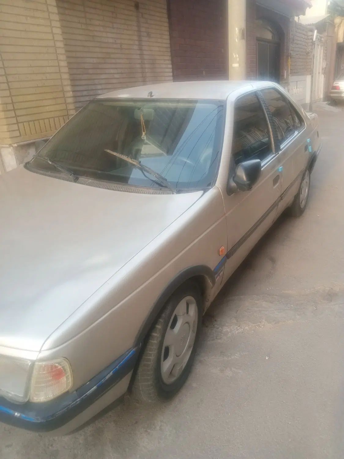 خودرو پژو، 405 آگهی ann_20499376