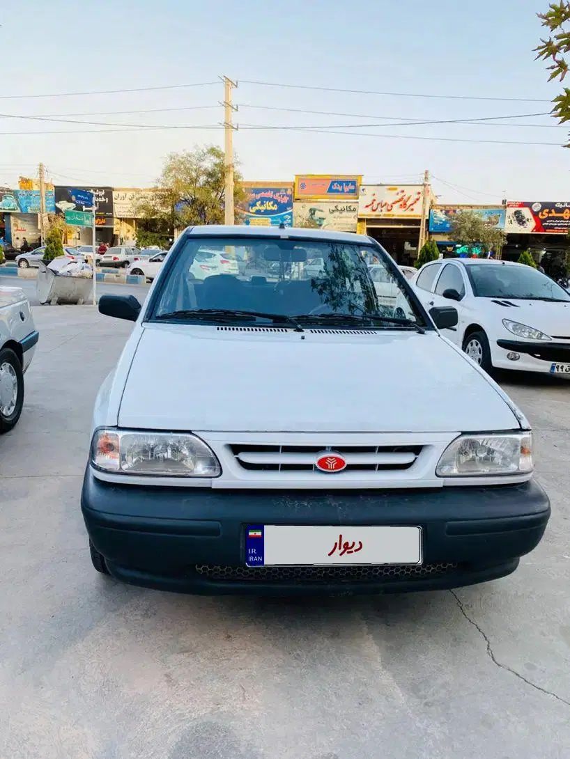 خودرو پراید، صبا آگهی ann_20499381