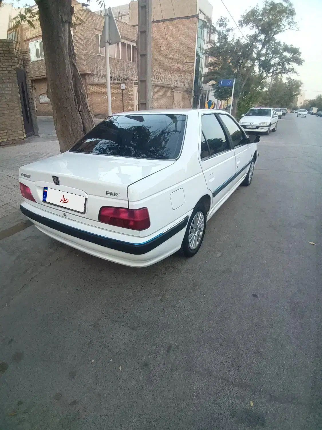 خودرو پژو، پارس آگهی ann_20499389