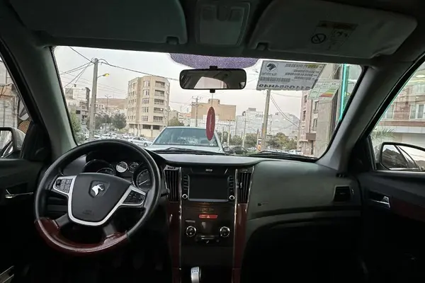 دنا پلاس تیپ ۱ دو ایربگ - 1400