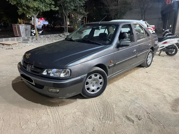 پژو پارس XU7ساده - 1385