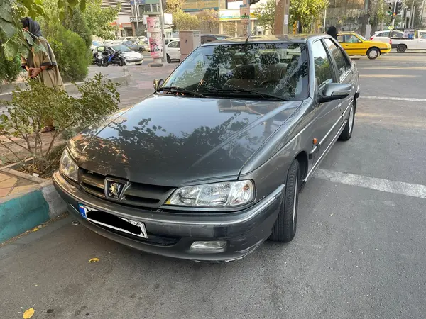 پژو پارس XU7ساده - 1385