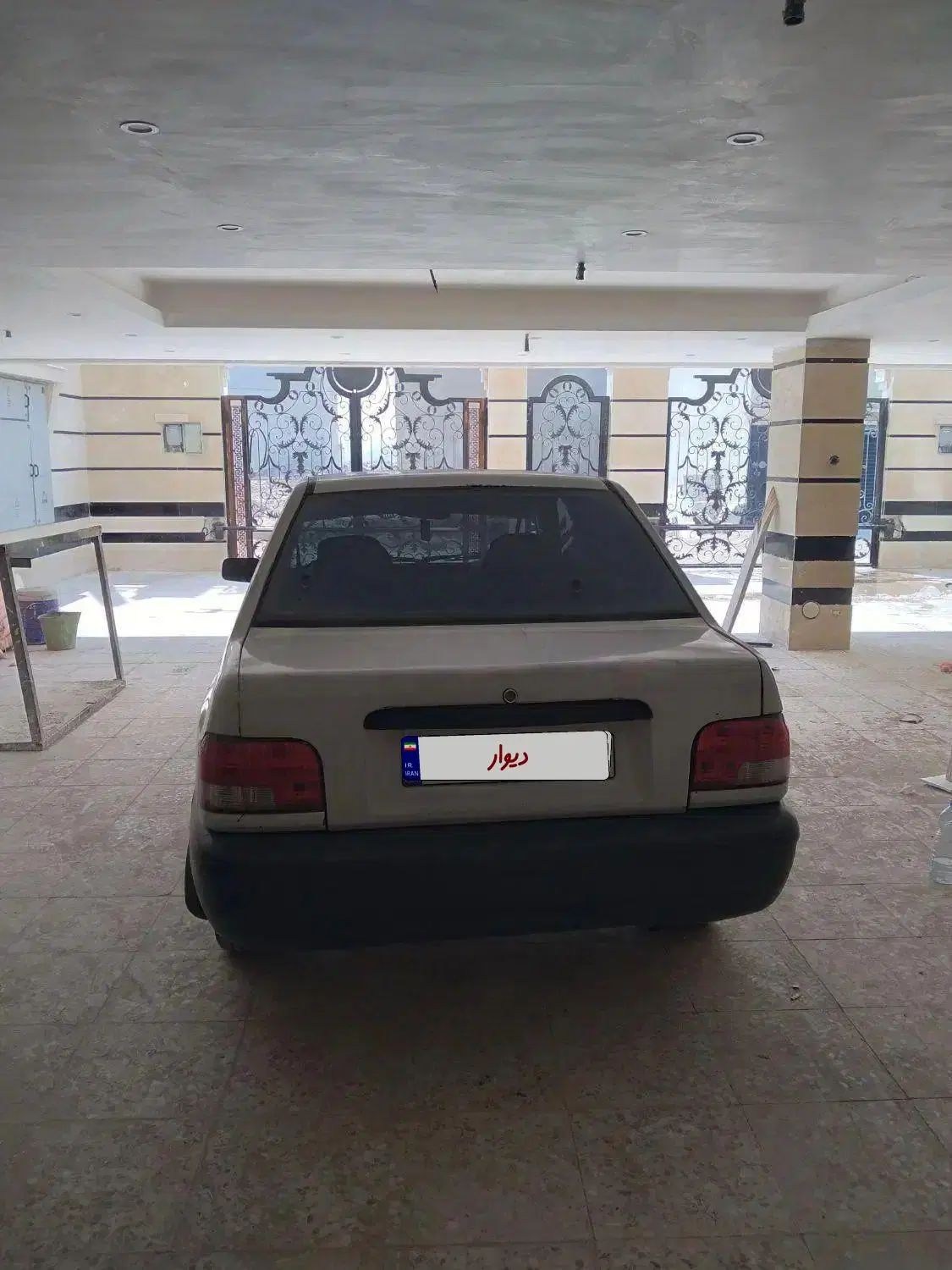 خودرو پراید، صبا آگهی ann_20499407