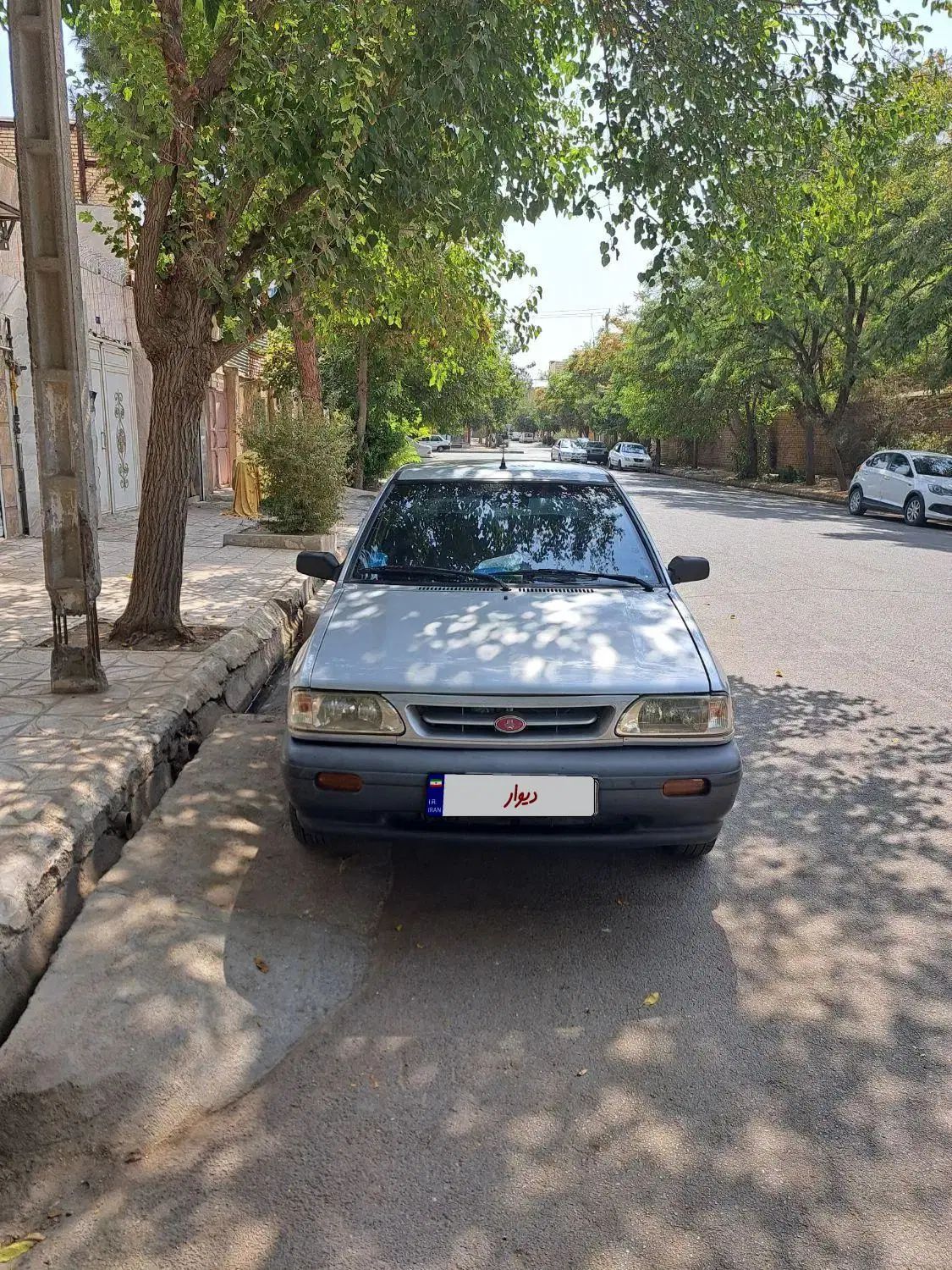 خودرو پراید، صبا آگهی ann_20499410