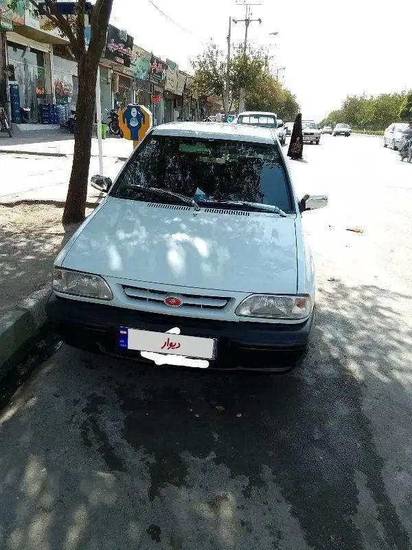 خودرو پراید، صبا آگهی ann_20499411