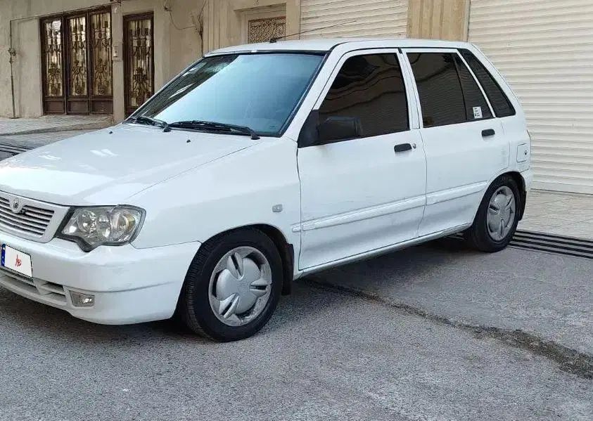 پراید 111 SE - 1397