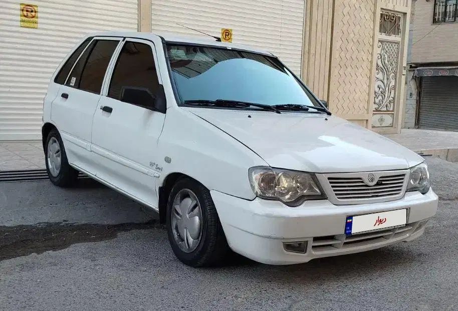 پراید 111 SE - 1397