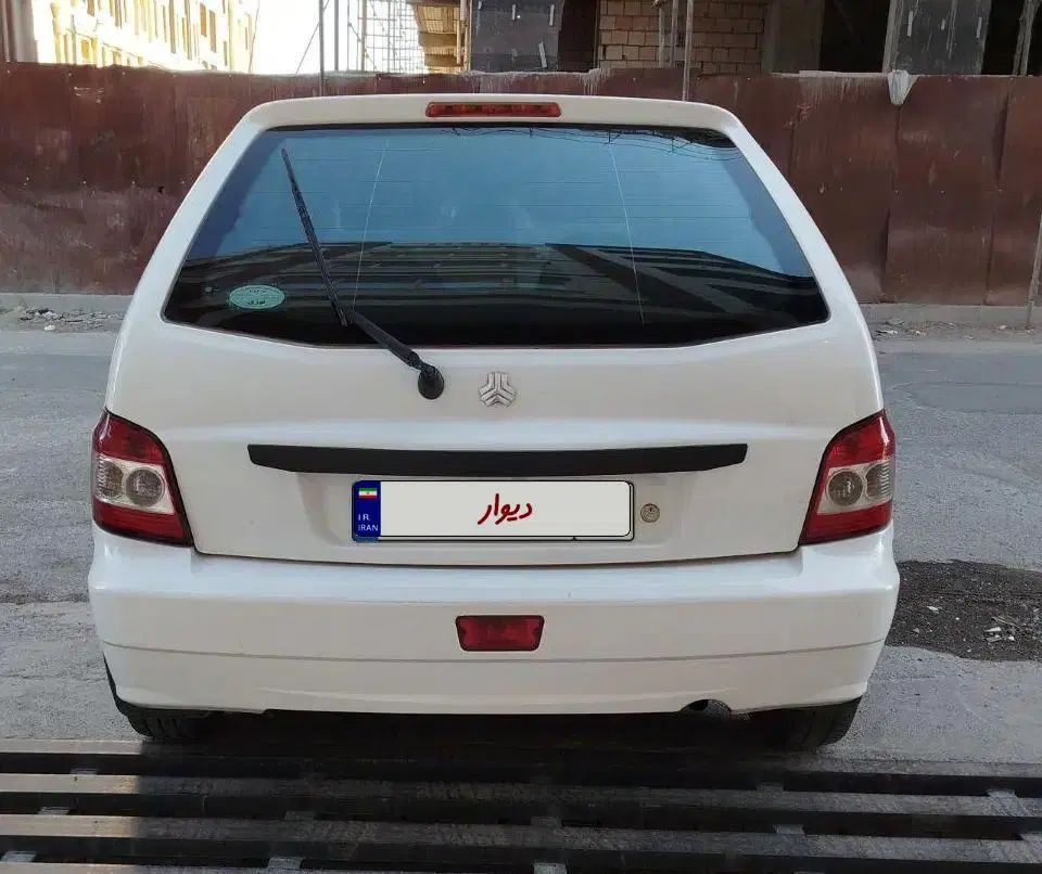 پراید 111 SE - 1397