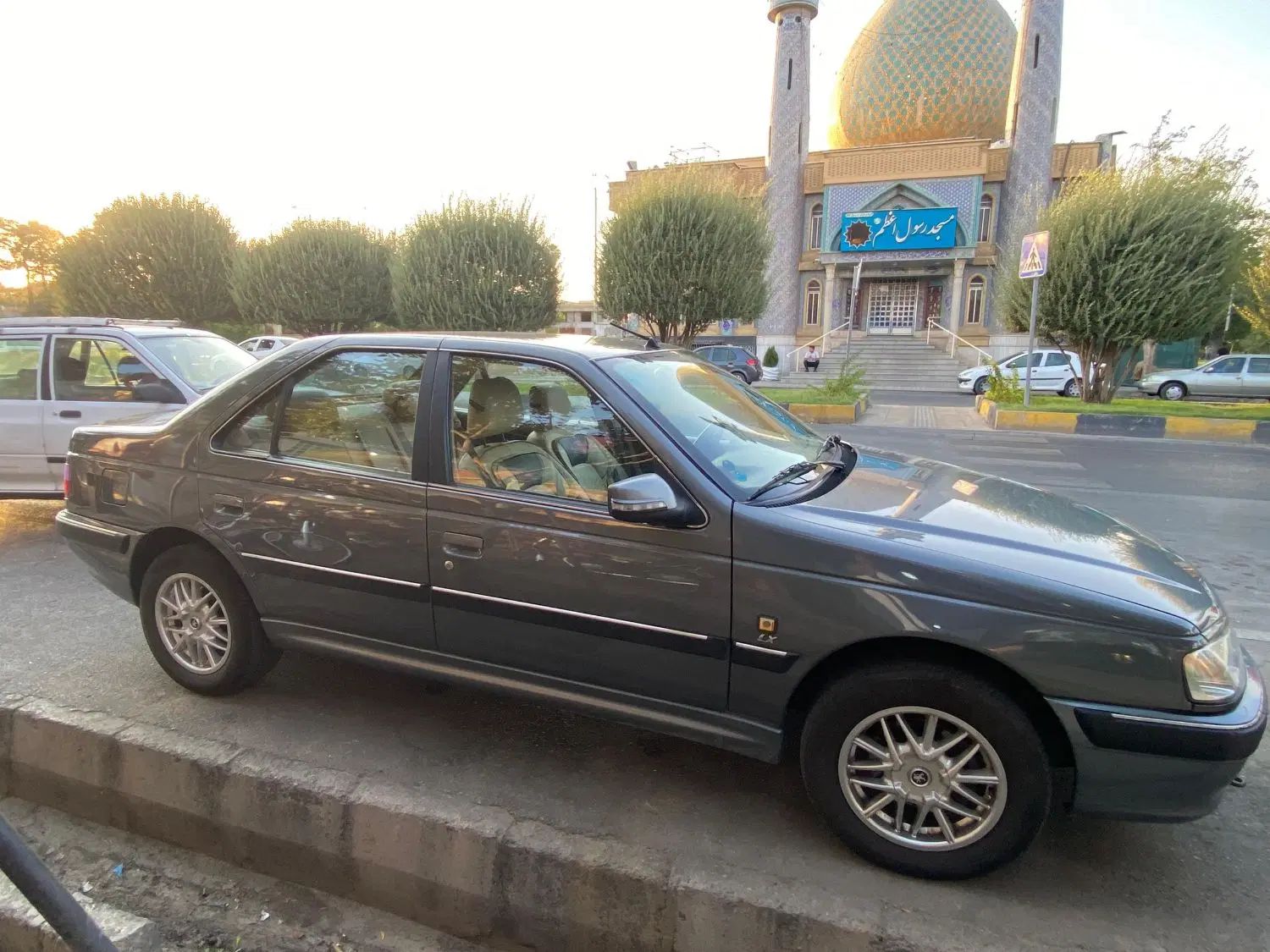 خودرو پژو، پارس آگهی ann_20499415
