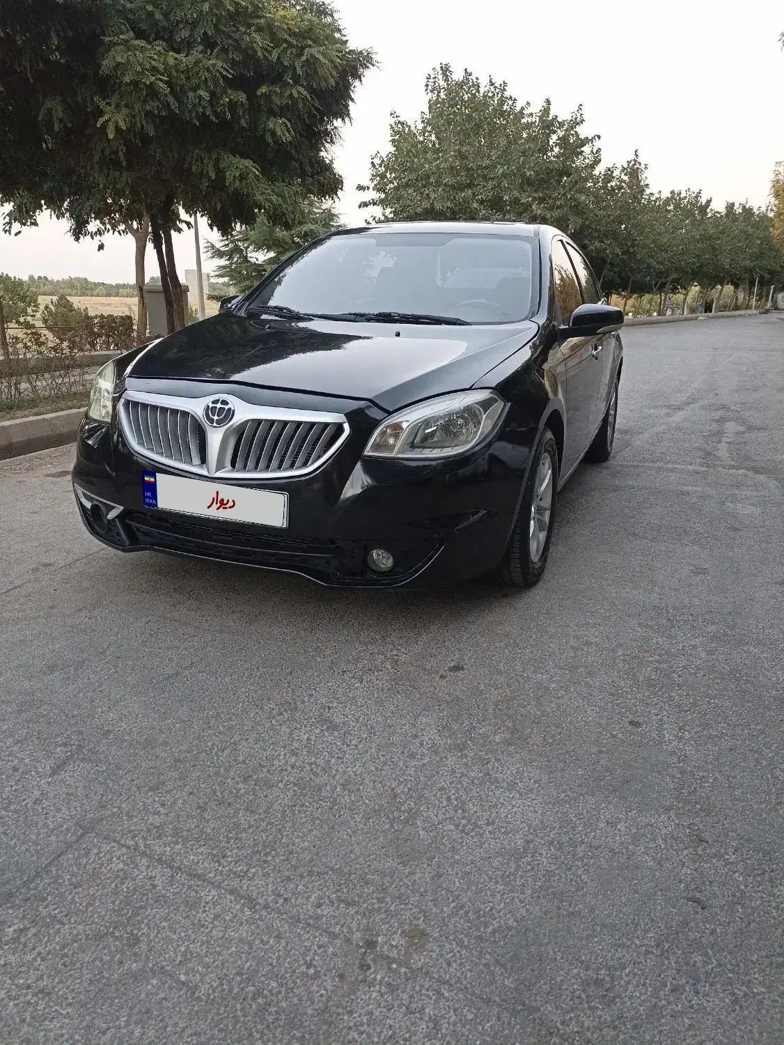 خودرو برلیانس، H330 آگهی ann_20499423