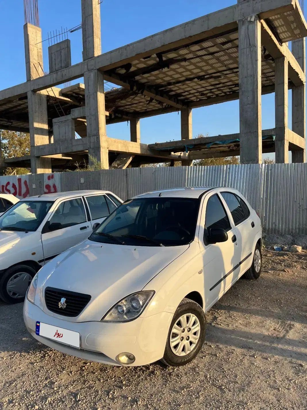 خودرو تیبا، 2 آگهی ann_20499424