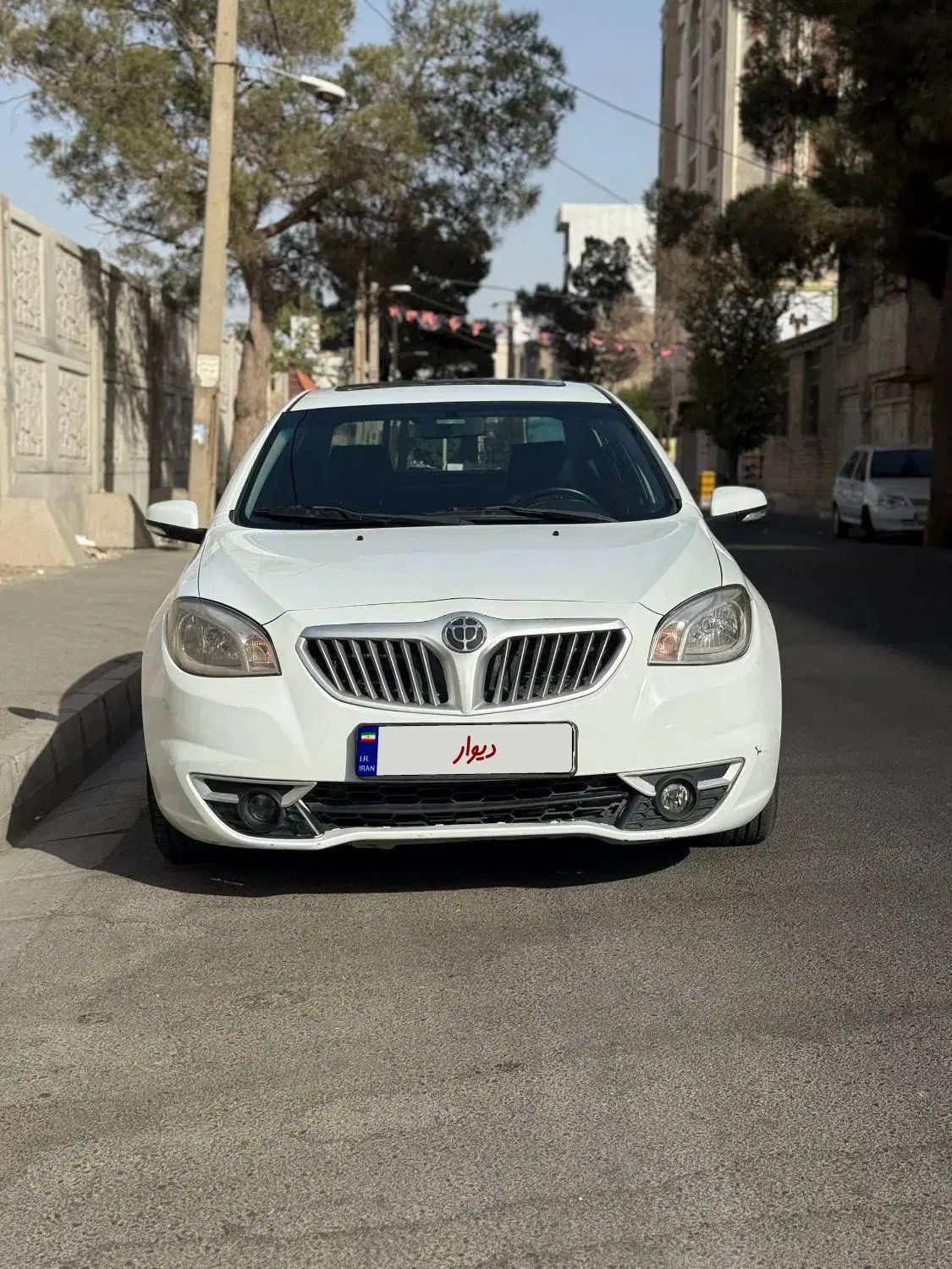 خودرو برلیانس، H330 آگهی ann_20499426