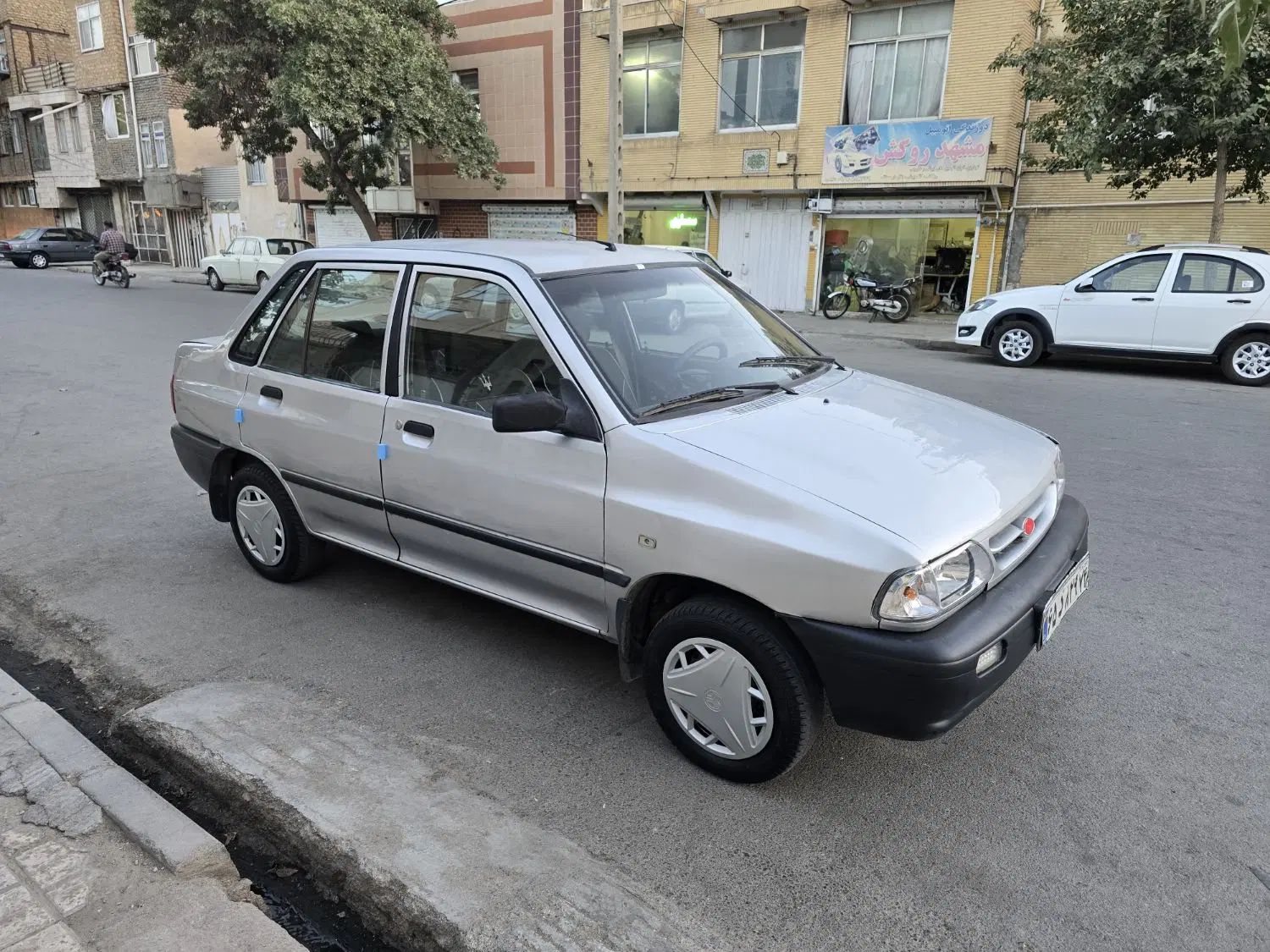 خودرو پراید، صبا آگهی ann_20499428
