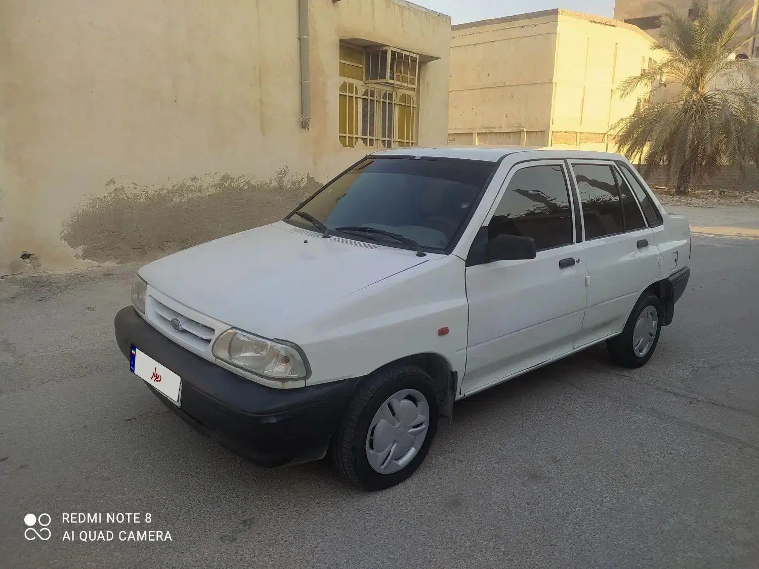 پراید 131 SL - 1391