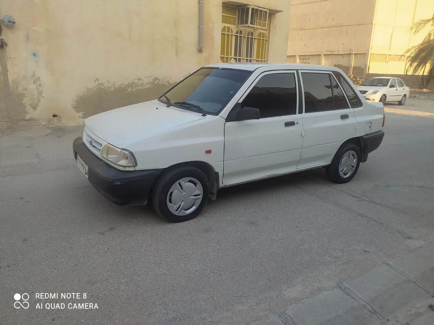 پراید 131 SL - 1391