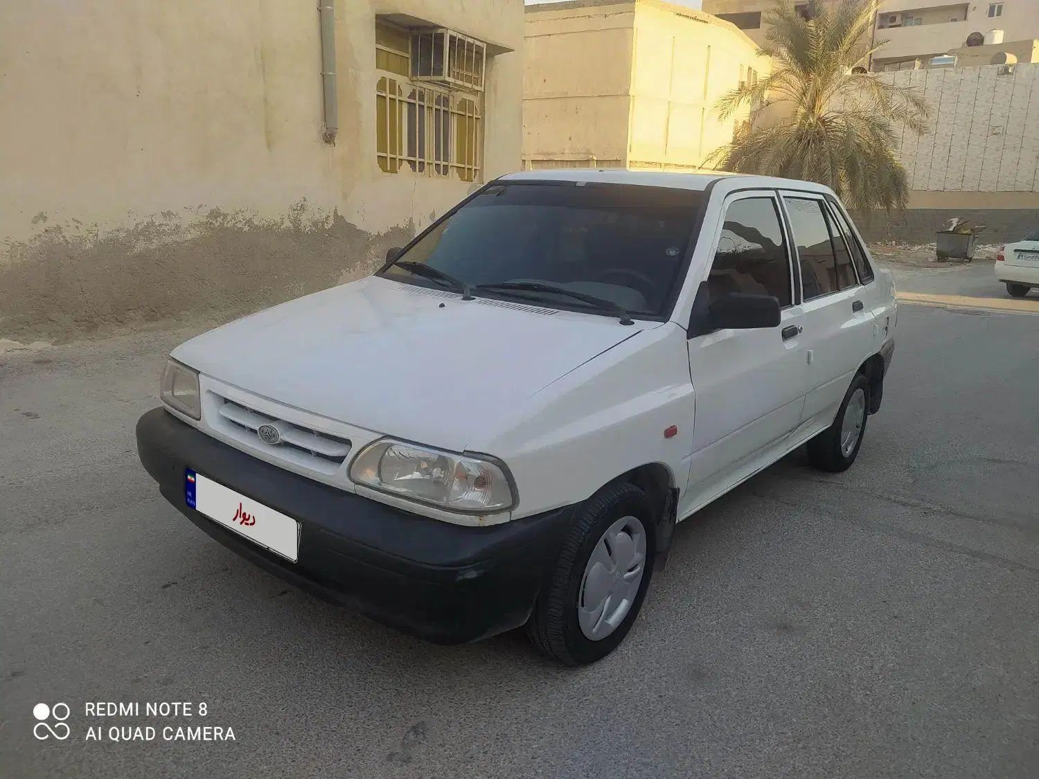 پراید 131 SL - 1391
