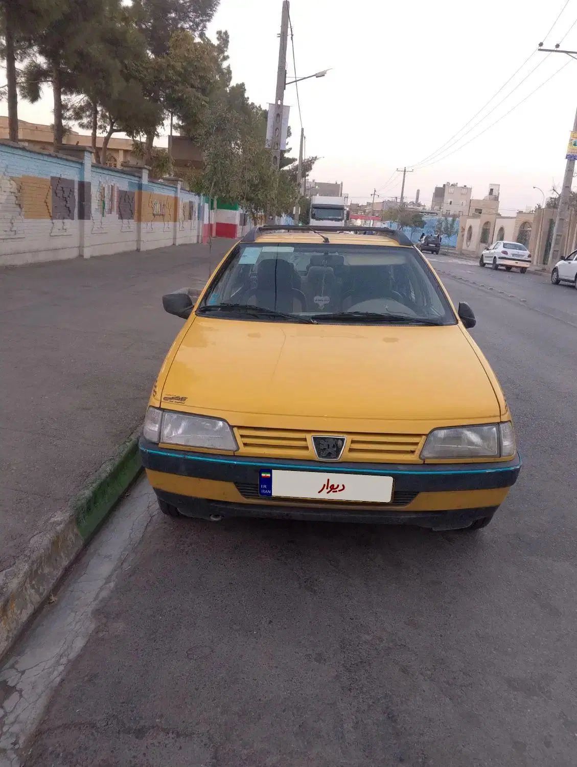 پژو 405 GLX - 1398