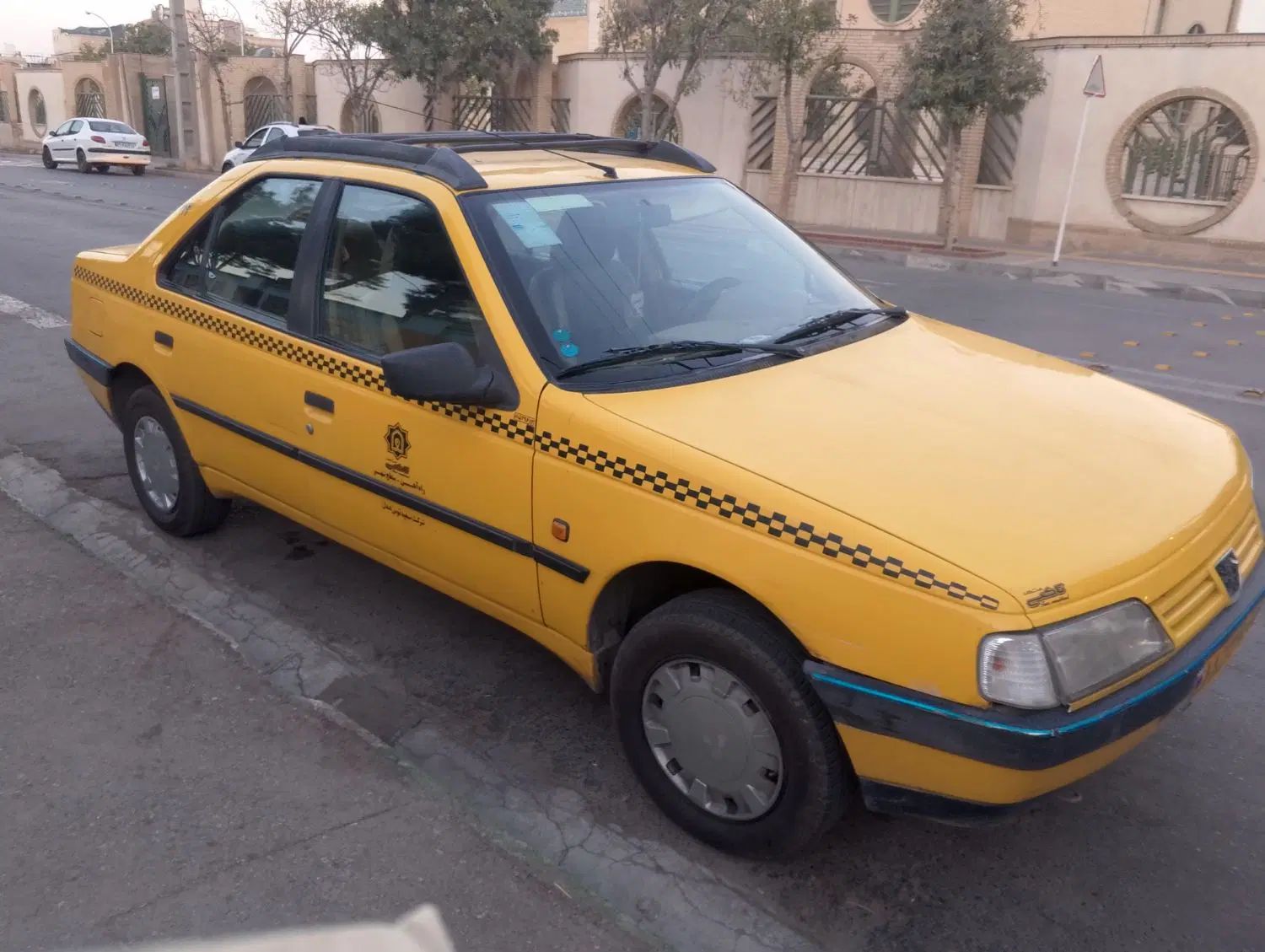 خودرو پژو، 405 آگهی ann_20499452