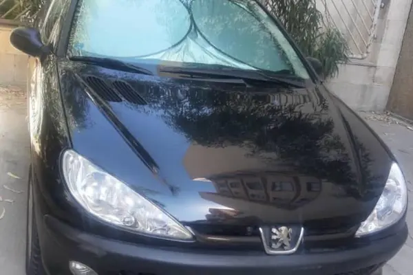 خودرو پژو، 206 آگهی ann_20499470