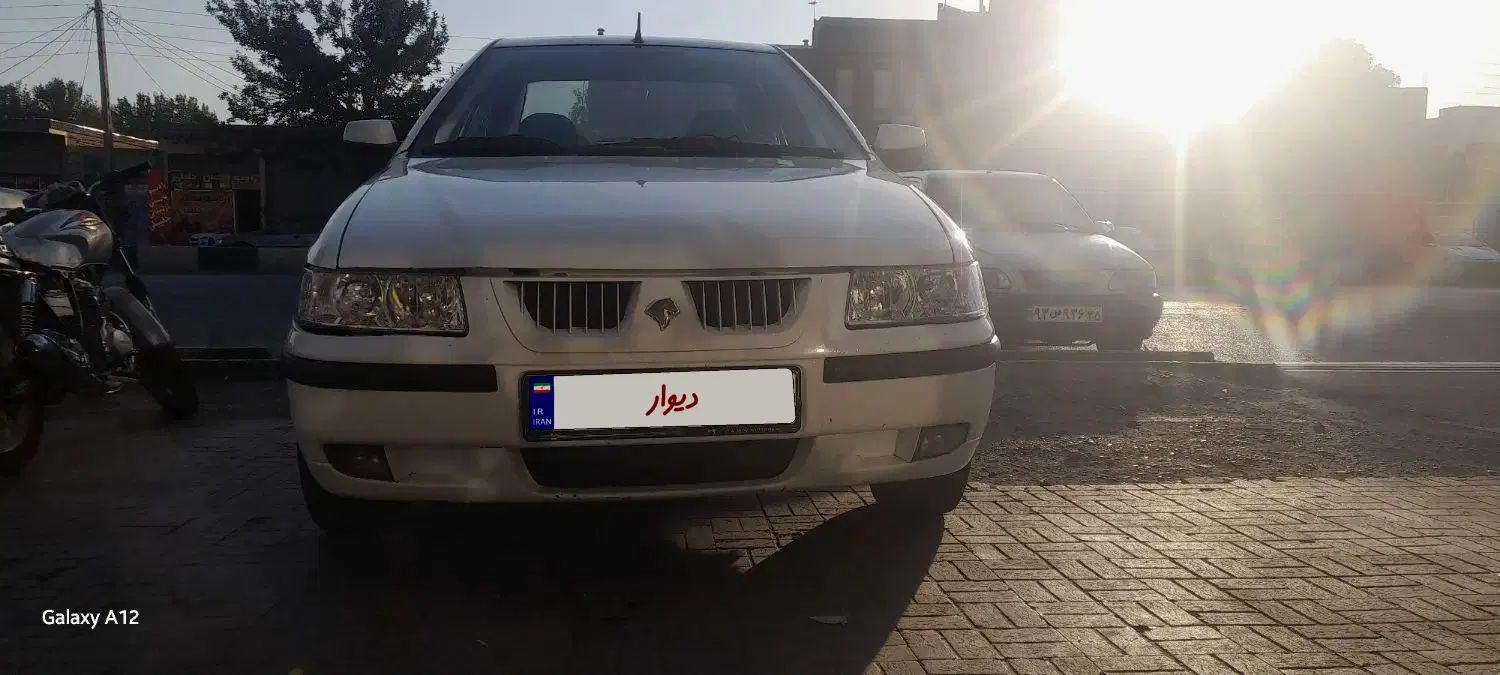 سمند LX XU7 - 1388