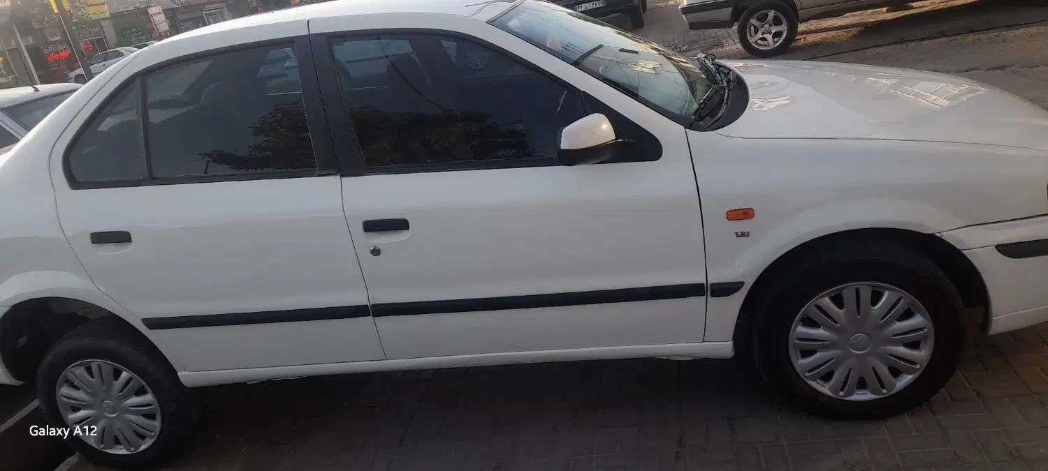 سمند LX XU7 - 1388