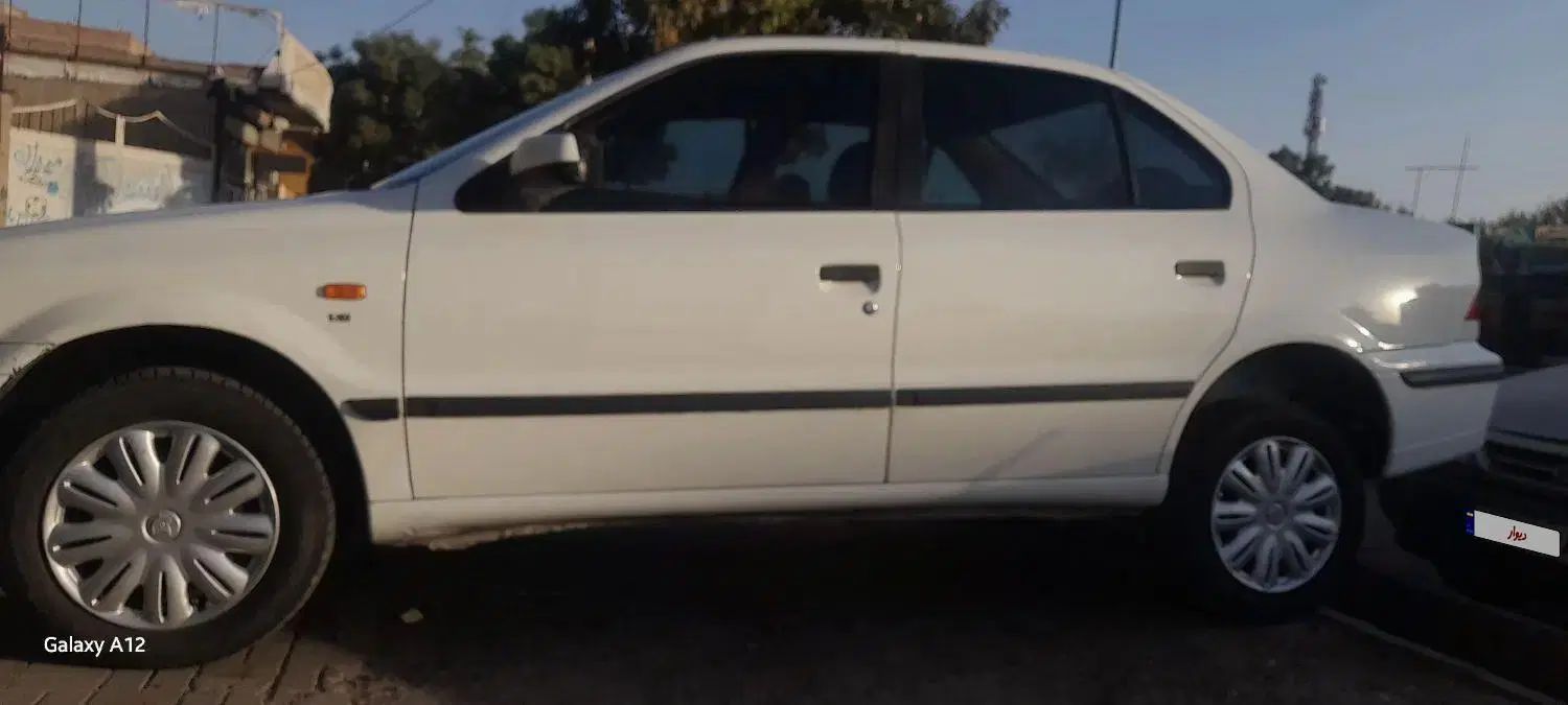 سمند LX XU7 - 1388