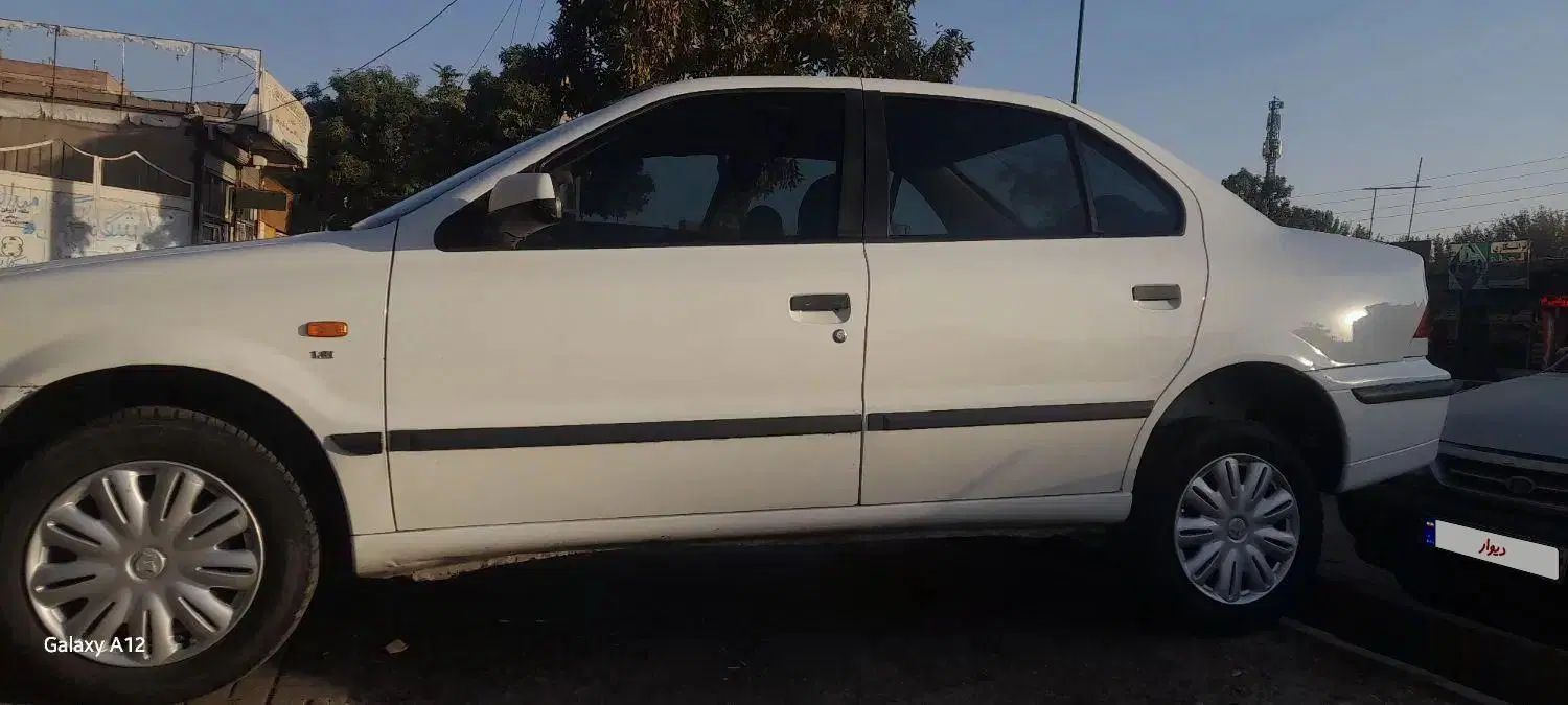 سمند LX XU7 - 1388