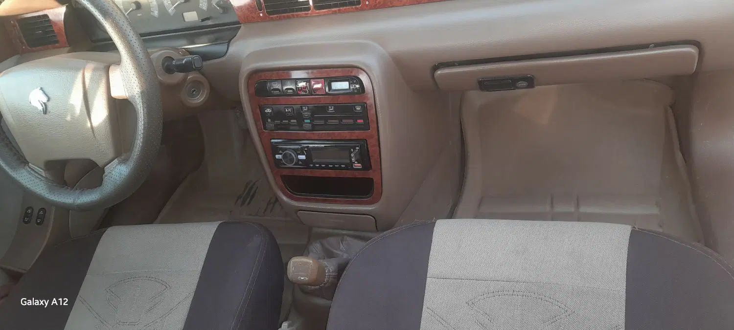 سمند LX XU7 - 1388
